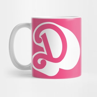 Barbie D Mug